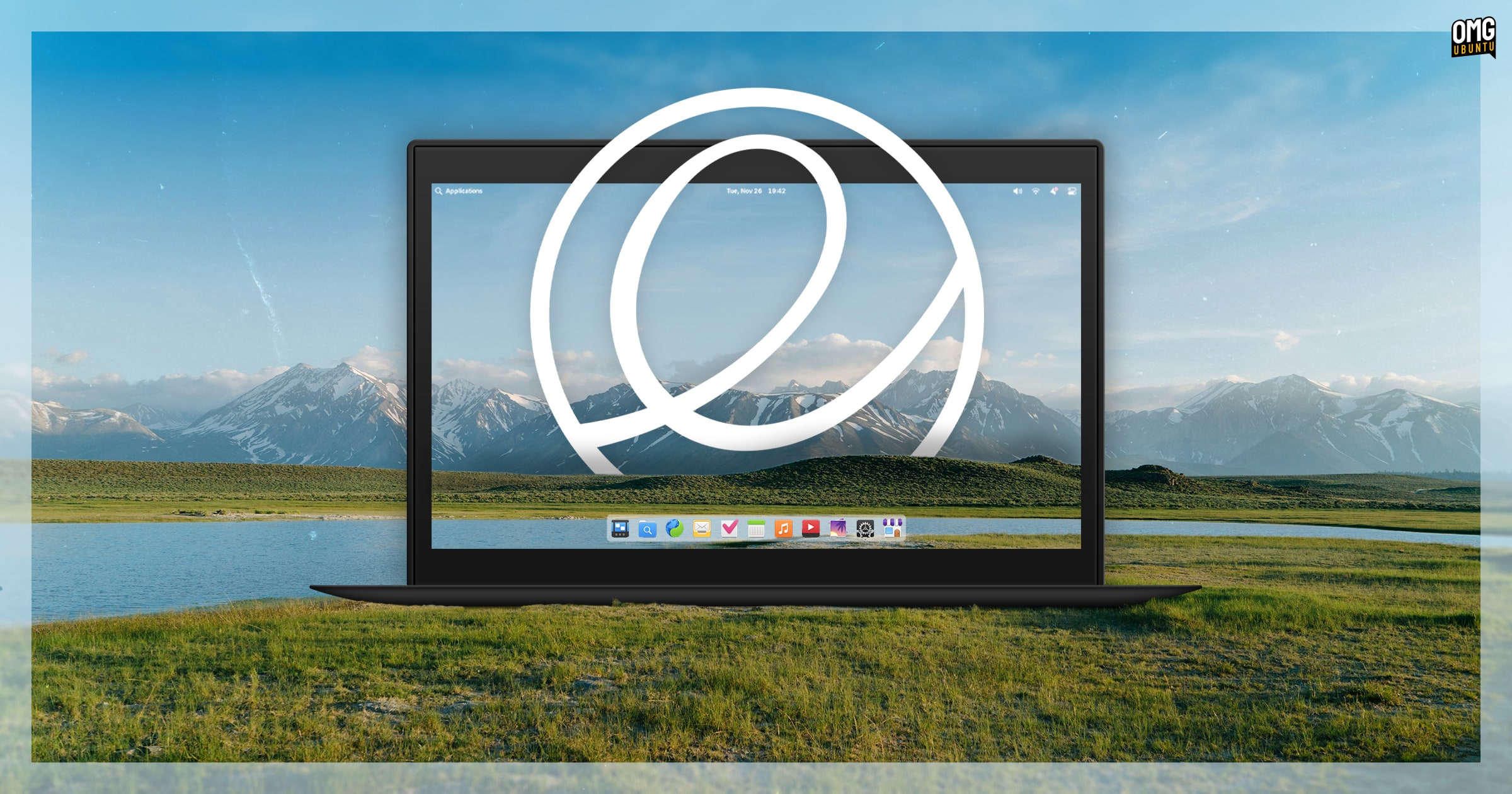 Elementary OS graphic