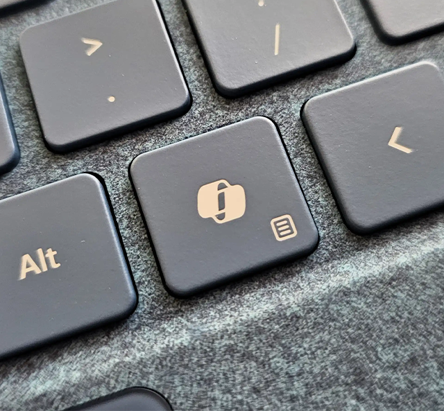 Copilot key