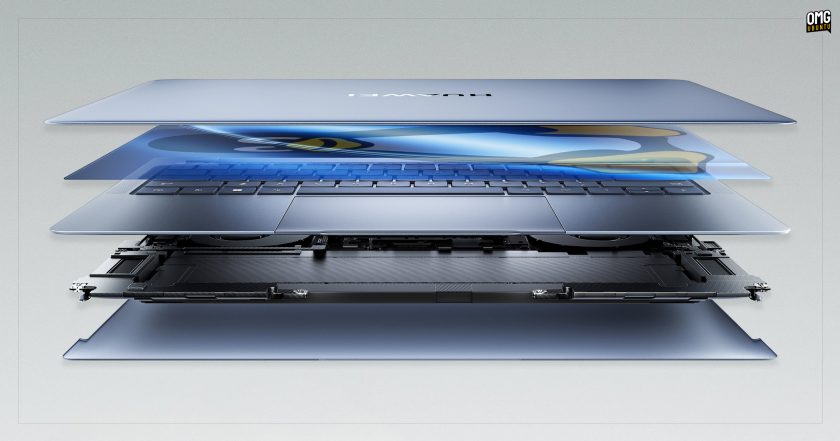 Huawei MateBook X Pro 2024 (Linux Edition) Goes on Sale - OMG! Ubuntu
