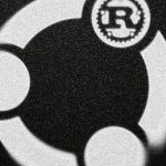 Ubuntu logo with the Rust lang logo