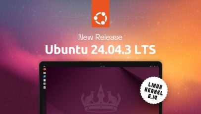 Ubuntu 24.04.3 LTS