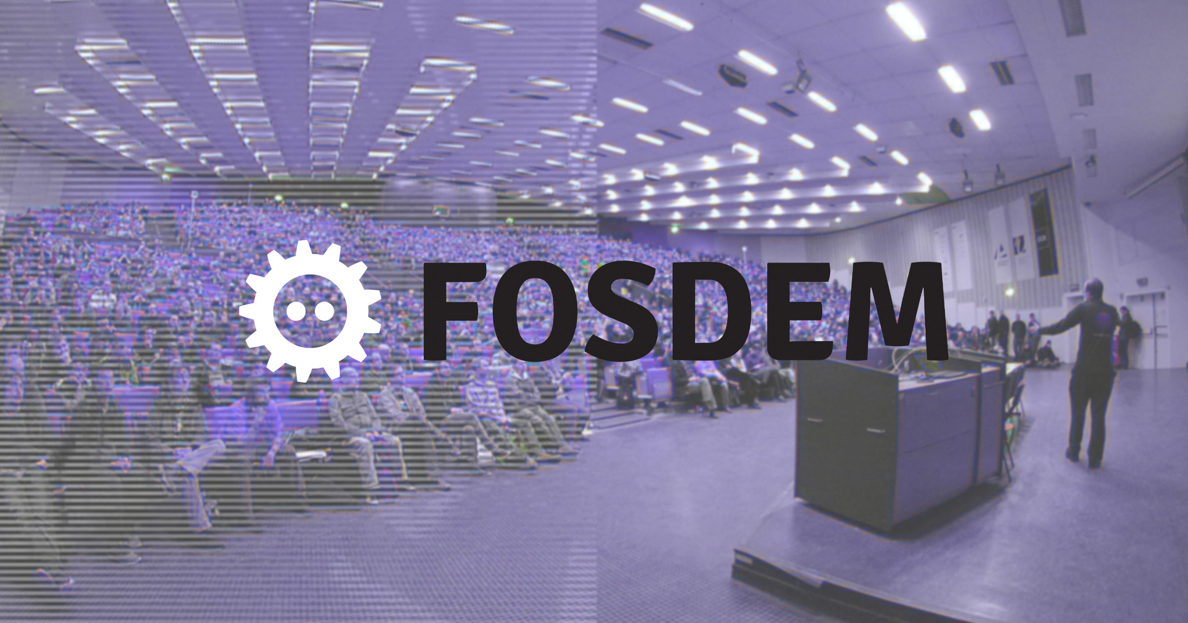 Funding, AI and Politics Take Center Stage at FOSDEM 2026