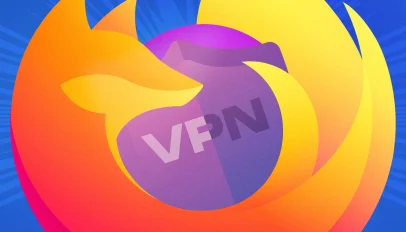 Firefox VPN.