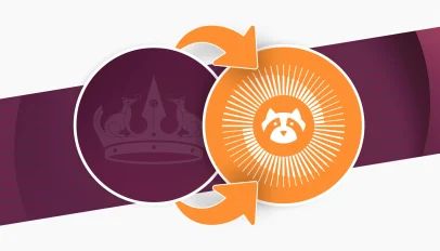 Ubuntu 26.04 and 24.04 mascots.