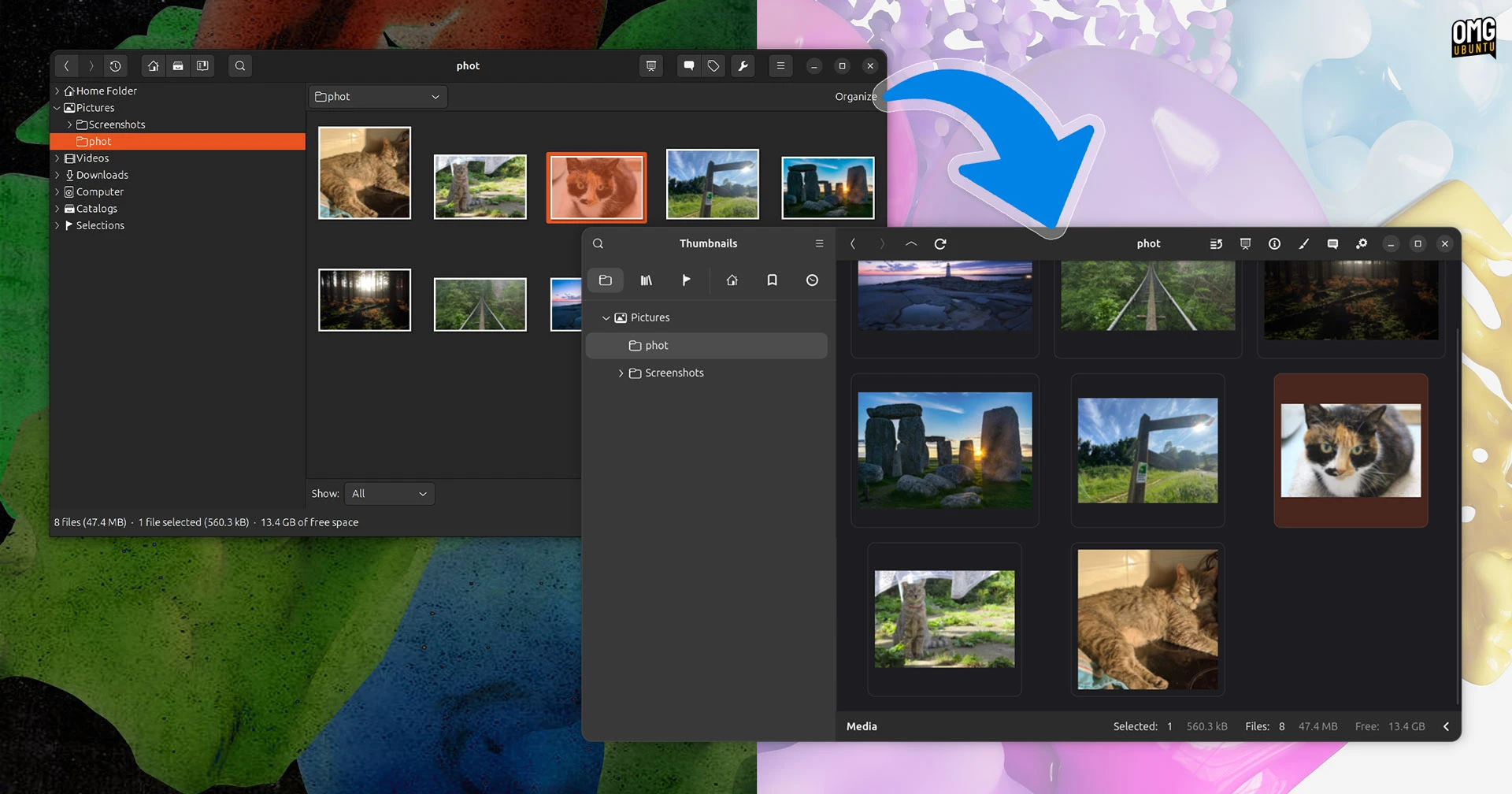 8 Things You Need to Know About gThumb's Stunning GTK4/libadwaita Overhaul