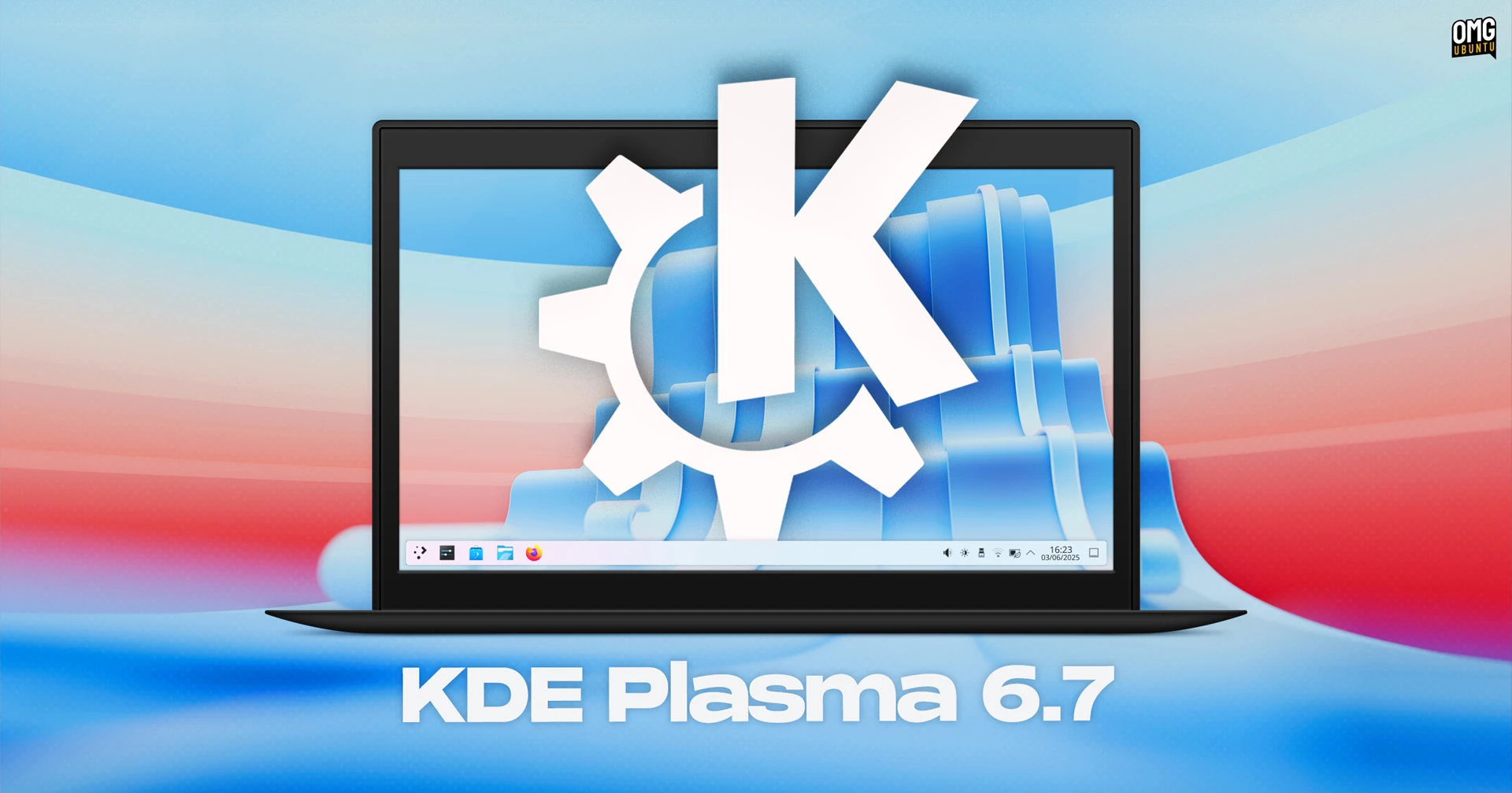 Rilis KDE Plasma 6. 7 menghadirkan desktop per monitor, menghidupkan kembali Oxygen