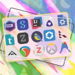15 new icons from the Paprius icon pack