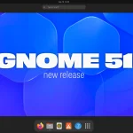 GNOME 51 new release hero