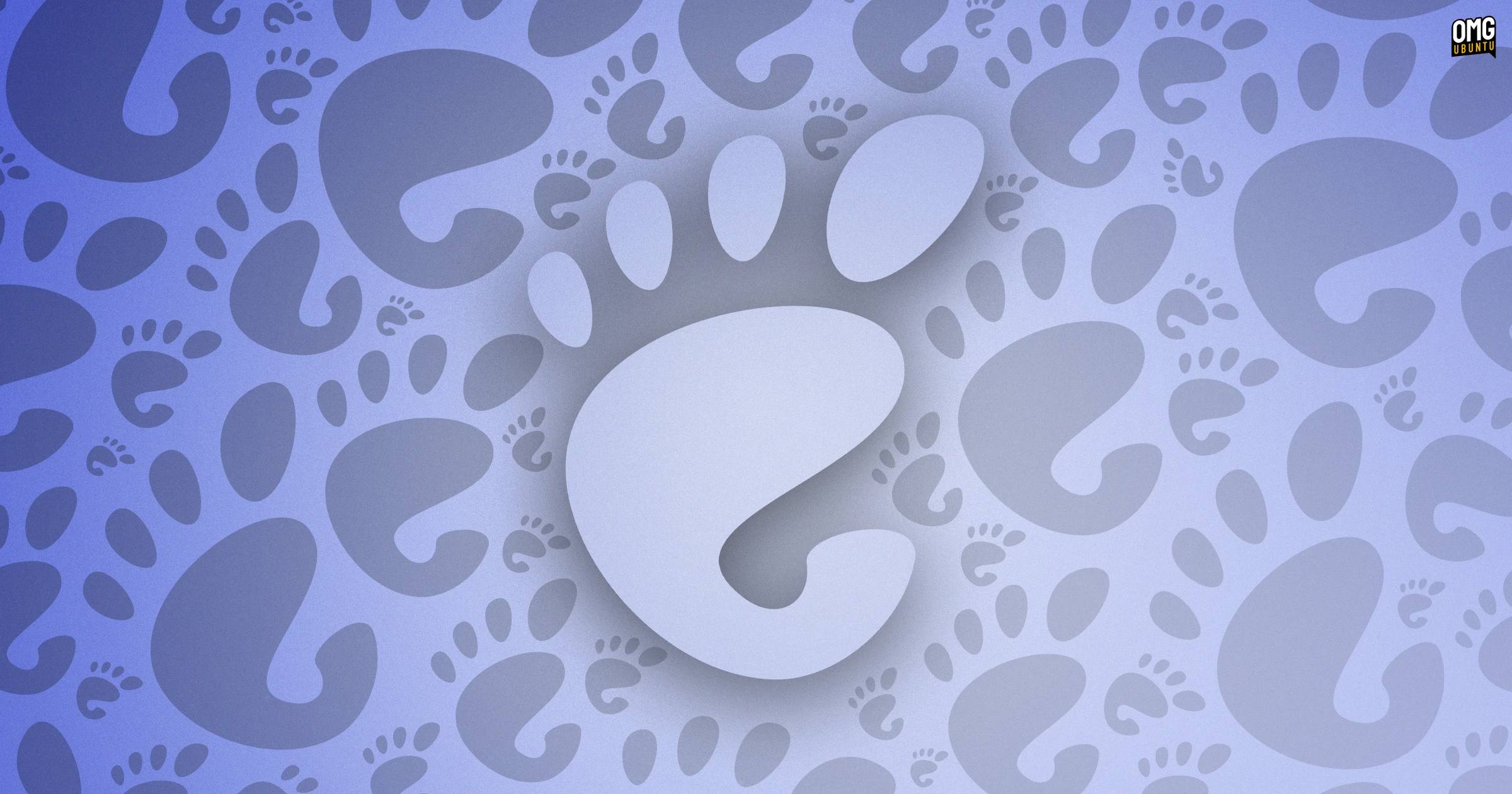 GNOME foot logo