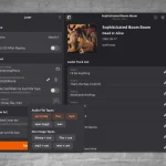 Laser GTK4 cd ripping tool