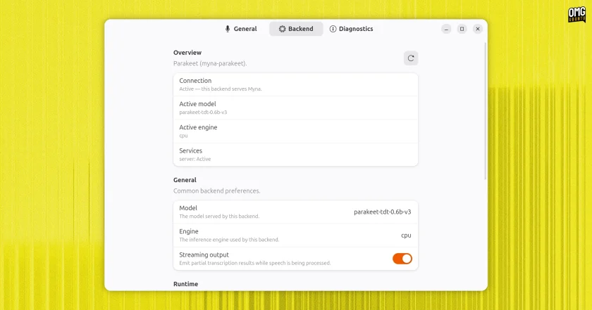 голосового ввода Myna — иллюстрация 4 к материалу