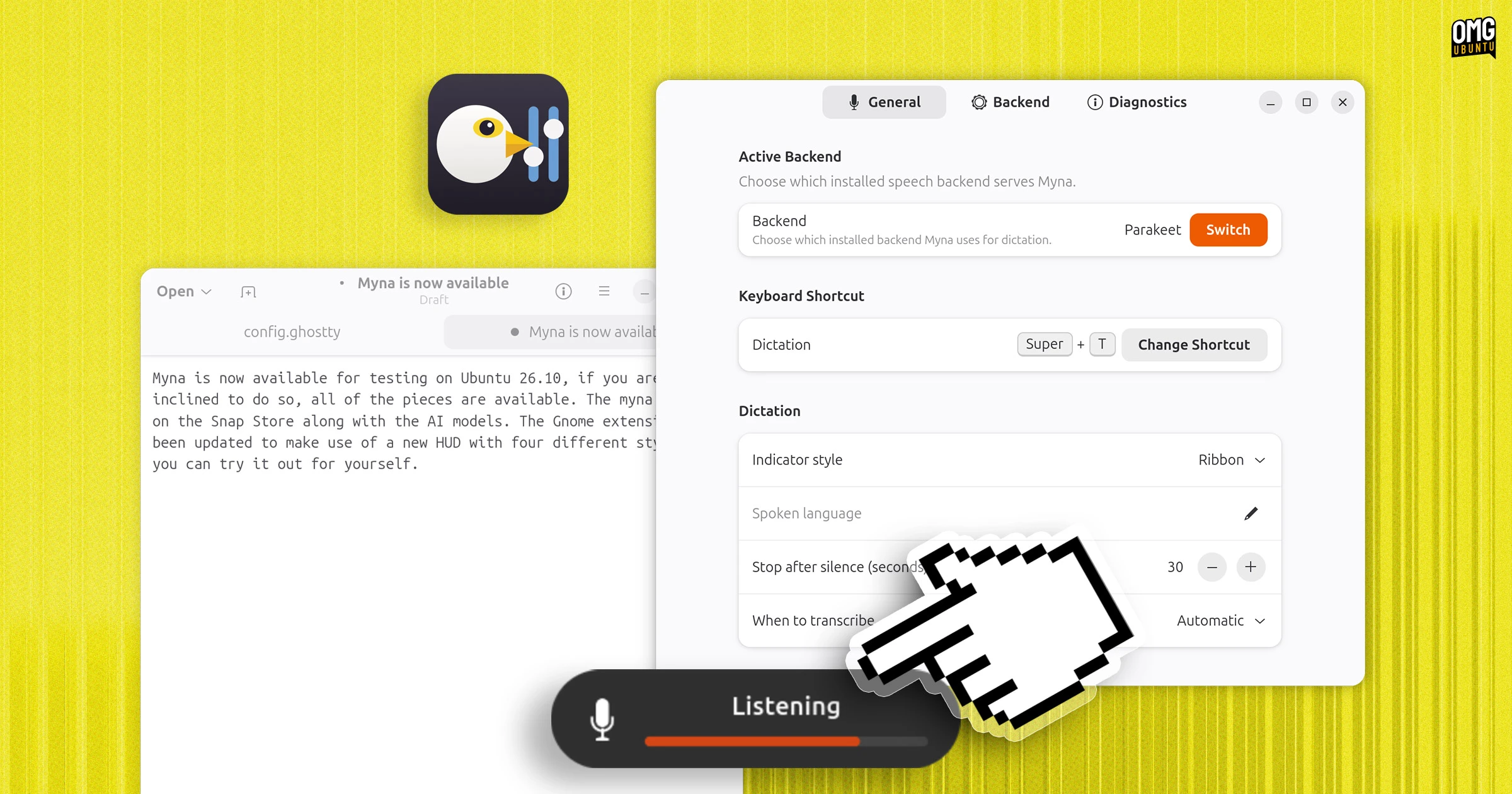 Want to try Ubuntu’s AI dictation feature? Here’s how