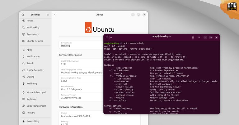 Ubuntu 26.10 Beta released with Linux 7.3 & GNOME 51