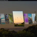 Wallpapi GNOME Shell Extension