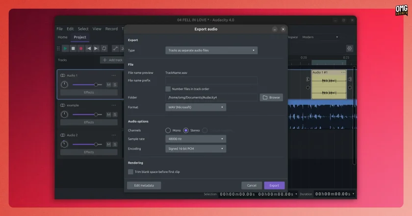 Linux App Release Roundup (September 2026)