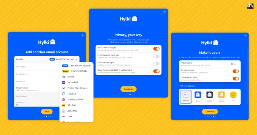 почтовый клиент для GNOME — иллюстрация 2 к материалу