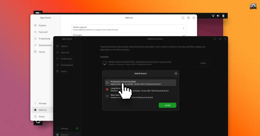 Ubuntu 26.10 released – here’s what’s new