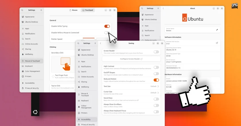 Ubuntu 26.10 released – here’s what’s new